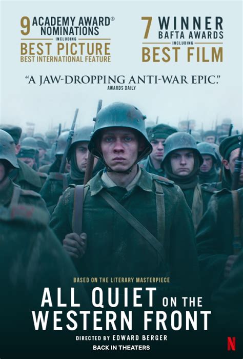 all quiet on the western front german dub